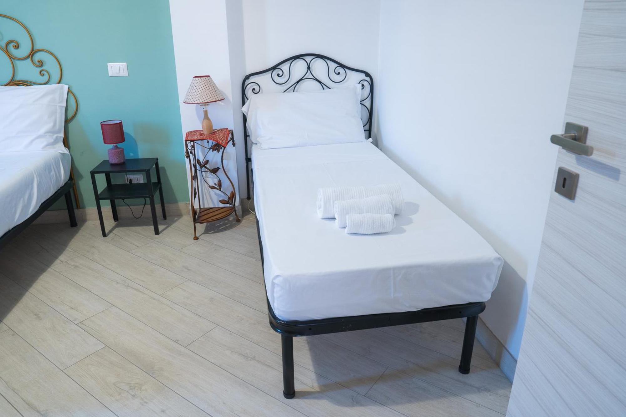 San Paolo Greenhouse Apartment Rom