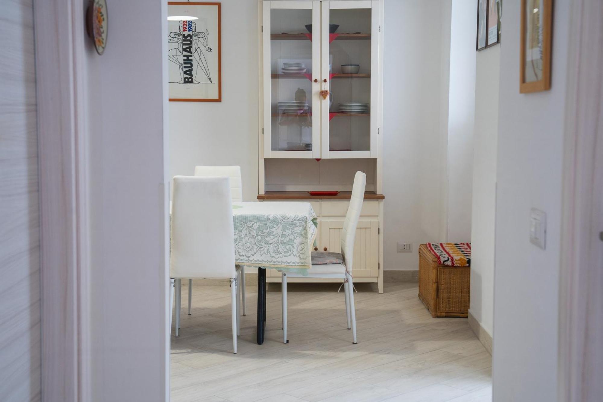 San Paolo Greenhouse Apartment Rom